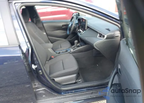 2025 Toyota Corolla Le from USA, damaged, VIN 5YFB4MDE9SP307461